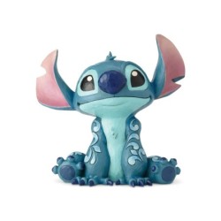 Big Trouble Stitch Statement Figurine Disney Traditions by Jim Shore