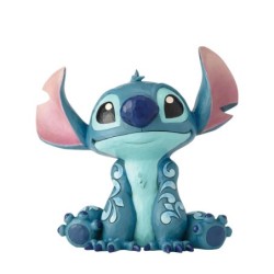 Big Trouble Stitch Statement Figurine Disney Traditions by Jim Shore