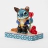 Beauty and the Stitch Stitch as Beast Disney Traditions by Jim Shore
