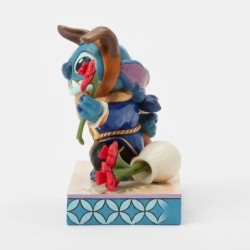 Beauty and the Stitch Stitch as Beast Disney Traditions by Jim Shore