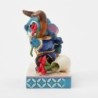 Beauty and the Stitch Stitch as Beast Disney Traditions by Jim Shore