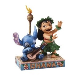 Lilo and Stitch Figurine Disney Traditions by Jim Shore