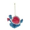 Stitch Unwrapping Christmas Gift Hanging Ornament