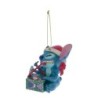 Stitch Unwrapping Christmas Gift Hanging Ornament