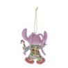Angel in Christmas PJs Hanging Ornament
