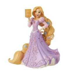 A Daring Dreamer Rapunzel Deluxe Figurine Disney Traditions Pre Order Due 2025