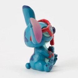 Patriotic Stitch Figurine