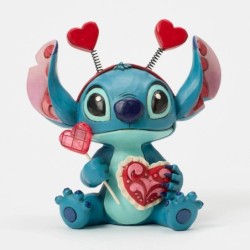 Sucker For Love Stitch Figurine