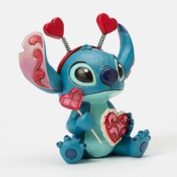 Sucker For Love Stitch Figurine