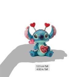 Sucker For Love Stitch Figurine