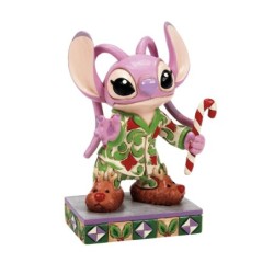 Christmas Dreams Christmas PJs Angel Figurine Disney Traditions by Jim Shore