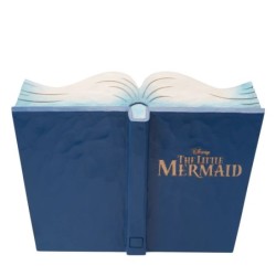 A Mermaid's Tale The Little Mermaid Storybook Disney Traditions by Jim Shore
