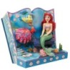 A Mermaid's Tale The Little Mermaid Storybook Disney Traditions by Jim Shore