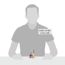 Max Mini Figurine Disney Traditions by Jim Shore
