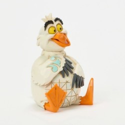 Scuttle Mini Figurine