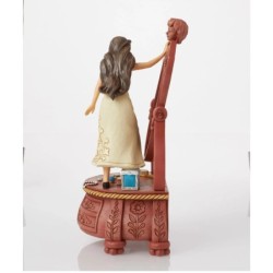 Sinister Reflections Vanessa Vanity Mirror Figurine Disney Traditions by JimShore