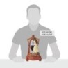 Sinister Reflections Vanessa Vanity Mirror Figurine Disney Traditions by JimShore