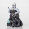 Queen of the Deep Ursula on Sea Urchin Figurine Disney Traditions by Jim Shore