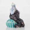 Queen of the Deep Ursula on Sea Urchin Figurine Disney Traditions by Jim Shore