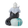 Queen of the Deep Ursula on Sea Urchin Figurine Disney Traditions by Jim Shore