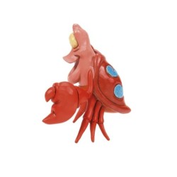 Sebastian Mini Figurine Disney Traditions by Jim Shore