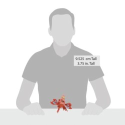 Sebastian Mini Figurine Disney Traditions by Jim Shore