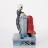 A Grave Affair Jack Sally Gravestone Figurine Disney Traditions by Jim Shore