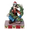 A Goofy Christmas Goofy Christmas Figurine Disney Traditions by Jim Shore
