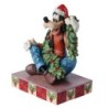 A Goofy Christmas Goofy Christmas Figurine Disney Traditions by Jim Shore