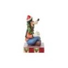 A Goofy Christmas Goofy Christmas Figurine Disney Traditions by Jim Shore