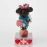 Hugs Kisses Mickey Minnie Love Figurine Disney Traditions by Jim Shore