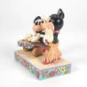 Hawaiian Holiday Mickey Minnie Hawaii Figurine Disney Traditions by Jim Shore