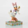 Blooms and Butterflies Daisy Duck Spring Figurine Disney Traditions by Jim Shore