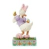 Blooms and Butterflies Daisy Duck Spring Figurine Disney Traditions by Jim Shore
