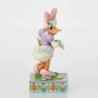 Blooms and Butterflies Daisy Duck Spring Figurine Disney Traditions by Jim Shore