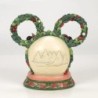 Magical Winter Moments Mickey Minnie Diorama