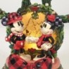 Magical Winter Moments Mickey Minnie Diorama