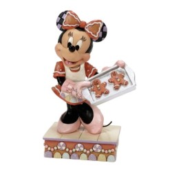 Baking Bliss Minnie Gingerbread Cookies