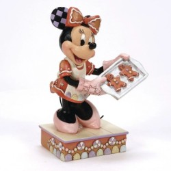 Baking Bliss Minnie Gingerbread Cookies