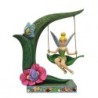 Suspended in Springtime Music Tinker Bell on Swing Figurine Disney Traditions Pre Order Due 2025