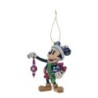 Mickey Holding Gifts Hanging Ornament