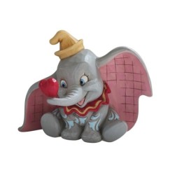 A Gift of Love Dumbo with Heart Figurine Disney Traditions by Jim Shore