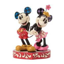 Tails of True Love Mickey and Minnie Mouse