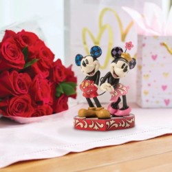Tails of True Love Mickey and Minnie Mouse