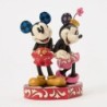 Tails of True Love Mickey and Minnie Mouse