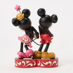 Tails of True Love Mickey and Minnie Mouse