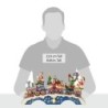 Christmas Cheer on Track Mickey friends LED Musical Train