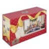 Christmas Cheer on Track Mickey friends LED Musical Train