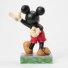 Hello Pal Big Mickey Figurine
