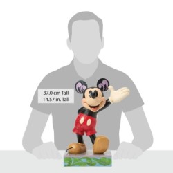 Hello Pal Big Mickey Figurine
